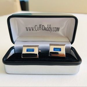Cuff-Daddy Cuff Links
